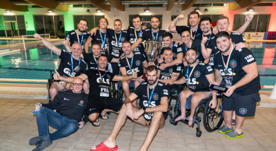 Pallanuoto: la Gls Napoli Lions alza la Supercoppa italiana Aubay 2023