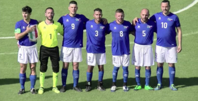 Calcio a 7 CP, Europei di Oristano: azzurri sconfitti all'esordio dall'Olanda