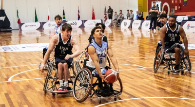 Basket, Mondiali Under 23: storica vittoria dell'Italia contro gli Usa