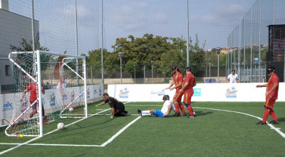 Campionati Europei non vedenti. Nella seconda giornata tris dell'Italia alla ...