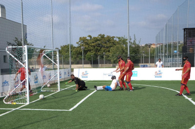 Campionati Europei non vedenti. Nella seconda giornata tris dell'Italia alla ...