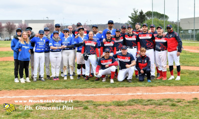 Baseball per ciechi: nessuna sorpresa nel primo turno del Campionato Italiano