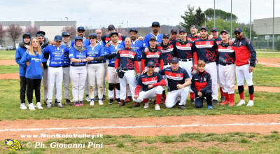 Baseball per ciechi: nessuna sorpresa nel primo turno del Campionato Italiano