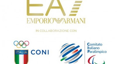 Giorgio Armani presenta la divisa olimpica e paralimpica: la sfilata a Milano