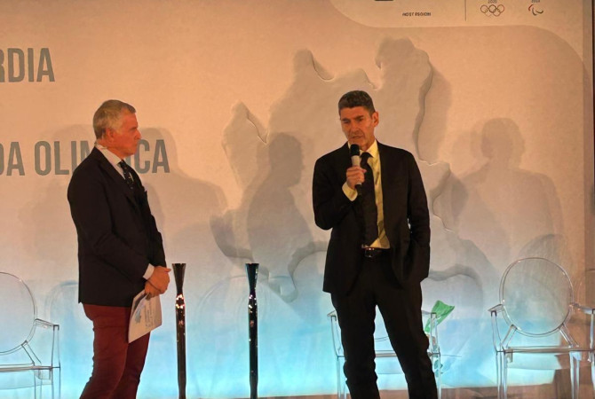 Milano-Cortina 2026, De Sanctis: “Giochi che uniscono, occasione per un...