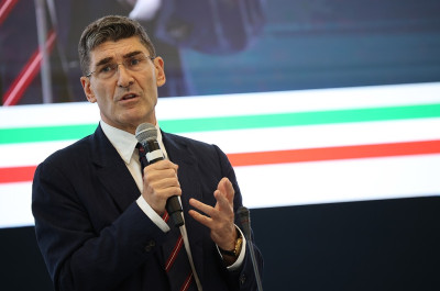 Il Presidente del CIP Marco Giunio De Sanctis a Rapallo per il Forum ‘L...