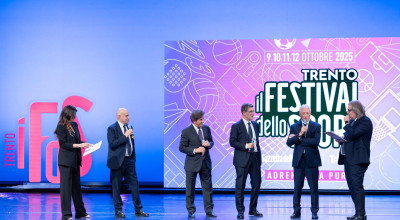 Festival dello Sport di Trento: al via l'ottava edizione