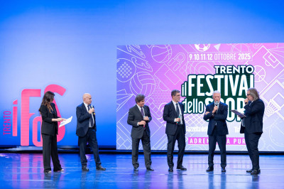 Festival dello Sport di Trento: al via l'ottava edizione