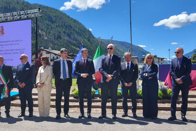 Settant&rsquo;anni di soccorso sulle piste: a Moena festa per il Centro Addes...