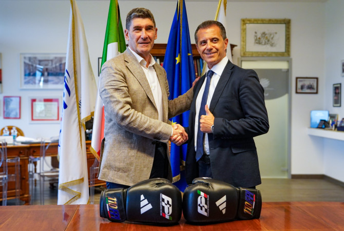 Intesa rinnovata tra CIP e FPI per la promozione, organizzazione e formazione...