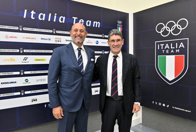 Scomparso il Presidente della Fic Davide Tizzano: il cordoglio del Presidente...