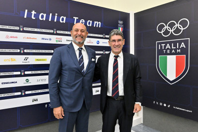 Scomparso il Presidente della Fic Davide Tizzano: il cordoglio del Presidente...