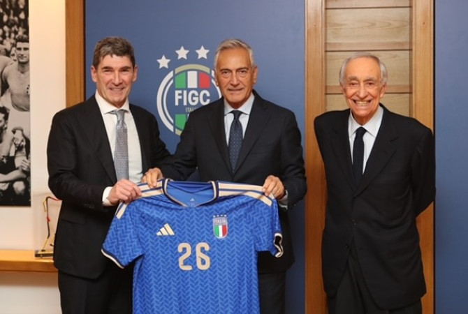 La FIGC viene riconosciuta dal CIP come Federazione Nazionale Sportiva Parali...