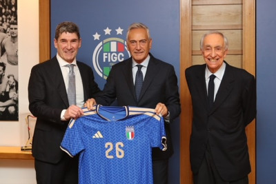 La FIGC viene riconosciuta dal CIP come Federazione Nazionale Sportiva Parali...