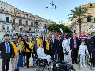 Uniti nello sport, uguali nella vita: a Modica l'evento che celebra il valore...