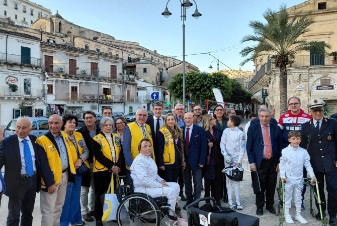 Uniti nello sport, uguali nella vita: a Modica l'evento che celebra il valore...