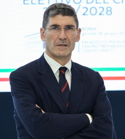 Luca Pancalli Luca Pancalli