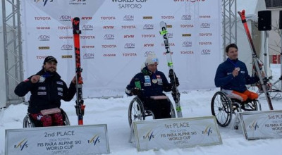 Sci alpino, Coppa del Mondo: due podi per gli azzurri a Sapporo
