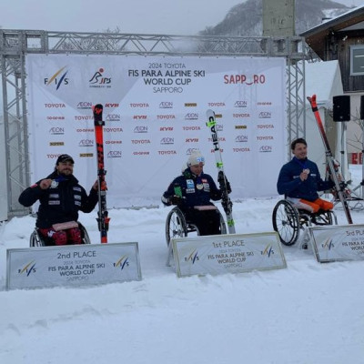 Sci alpino, Coppa del Mondo: due podi per gli azzurri a Sapporo