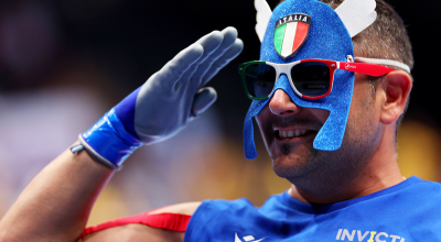 Invictus Games 2023: 9 medaglie per l'Italia