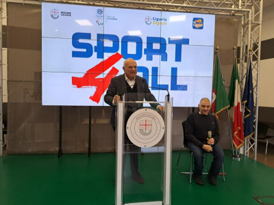 'Sport 4 all': sull'app LaMiaLiguria' gli impianti sportivi accessibili ai di...