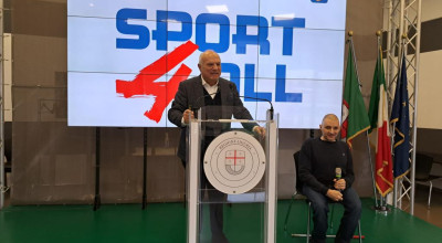'Sport 4 all': sull'app LaMiaLiguria' gli impianti sportivi accessibili ai di...