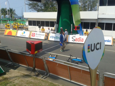 Ciclismo: bronzo per Andrea Tarlao nella Road Race C4-5