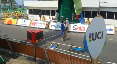Ciclismo: bronzo per Andrea Tarlao nella Road Race C4-5