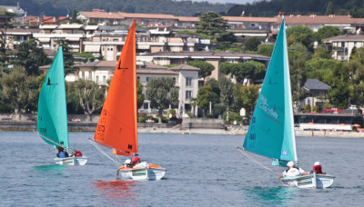 Vela: i risultati del Campionato Italiano di classe Hansa 303
