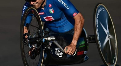 DIEGO COLOMBARI: L’importanza di parlare di sport e disabilità n...