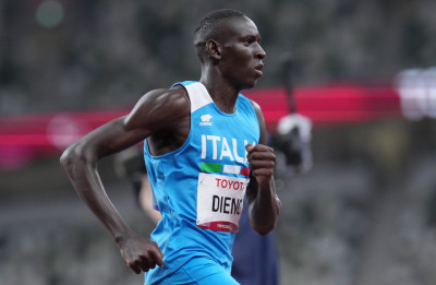 Atletica: record mondiale di Dieng negli 800 metri T20