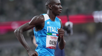 Atletica: record mondiale di Dieng negli 800 metri T20