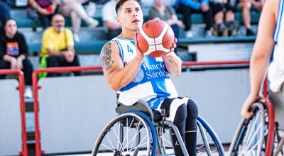 Basket in carrozzina: la Serie A riparte con la sfida Dinamo-Briantea