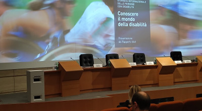 Giornata internazionale delle persone con disabilità