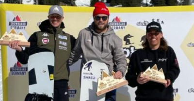 Snowboard, Coppa del Mondo: podio per Jacopo Luchini a Grasgeheren