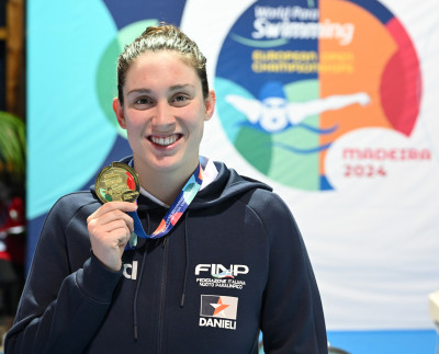 Nuoto, Europei di Madeira: oro per Raimondi e Gilli nella quinta giornata