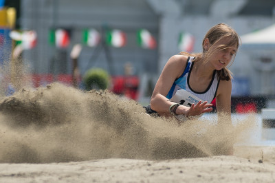 Atletica: a Padova gli Assoluti si concludono con 5 record italiani