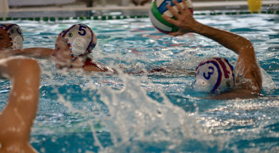 Pallanuoto: la Lazio Nuoto in testa al girone Gold