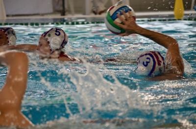 Pallanuoto: la Lazio Nuoto in testa al girone Gold