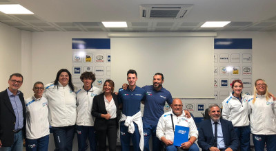 Presentati oggi in Sala Stampa CIP i Mondiali di atletica paralimpica di Dubai