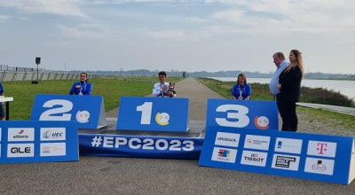 Ciclismo, Europei di Rotterdam: 15 medaglie per l'Italia dopo due giornate di...