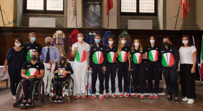 Paralimpici, il Comitato Toscano premia le eccellenze regionali