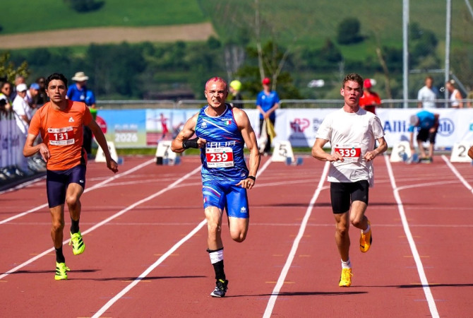 Atletica, Grand Prix di Nottwil: record europeo per Cicchetti sui 100