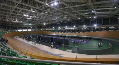 Paraciclismo, Mondiali su pista: tutto pronto a Rio de Janeiro