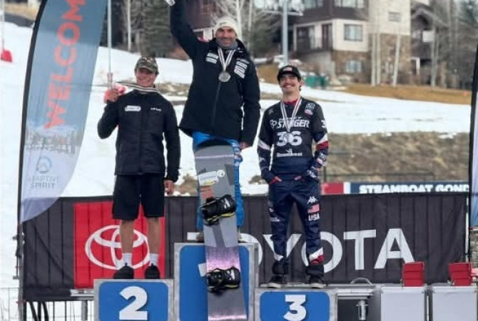 Snowboard, Coppa del Mondo: successo per Perathoner. Podi per Luchini e Cardani