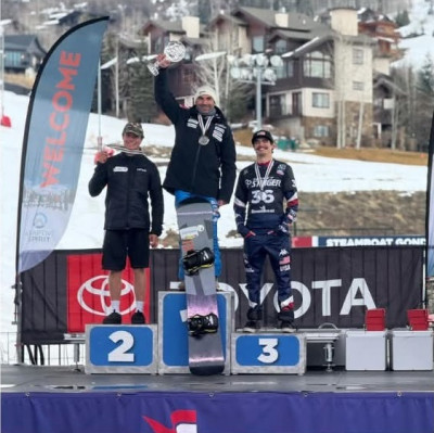 Snowboard, Coppa del Mondo: successo per Perathoner. Podi per Luchini e Cardani