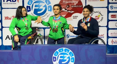 Pesistica: argento per Emanuela Romano in Coppa del Mondo