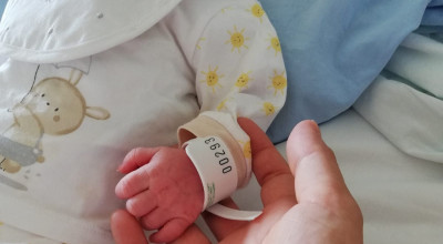Il Cip Molise festeggia: Lorenza Ziccardi ha dato alla luce Enea!