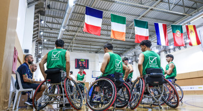 EPYG 2025: primi allenamenti per gli Azzurri sui campi del Cebeci Sports Complex