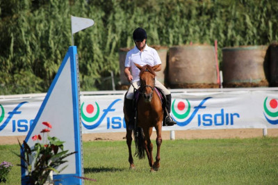Equitazione, gli iscritti al Campionato italiano di Bairo